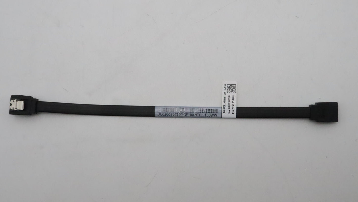Lenovo Cable Fru, 190Mm Sata 2 Latch - 5C10U58739