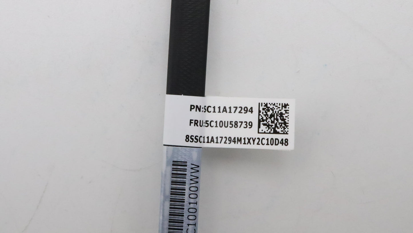 Lenovo Cable Fru, 190Mm Sata 2 Latch - 5C10U58739