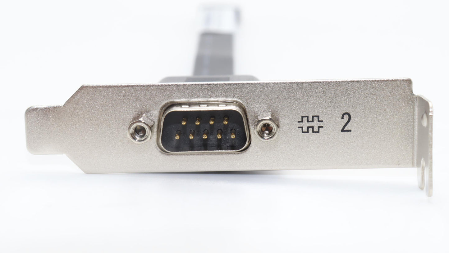 Lenovo FRU COM2 Cable, 150mm, LP_TCO8.0 - 5C10U58745