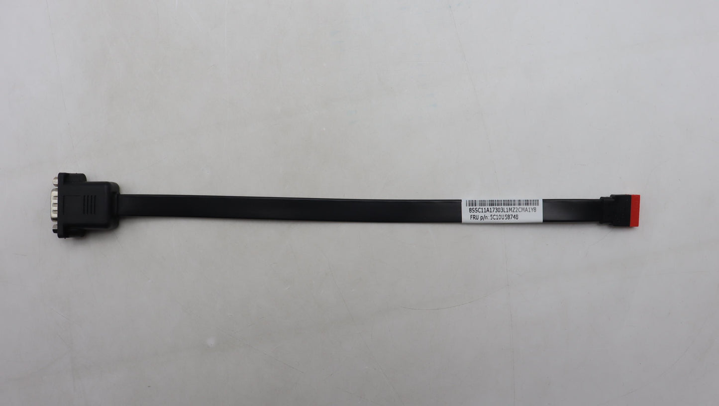 Lenovo Cable Fru Com1 Cable 250Mm_Tco - 5C10U58748