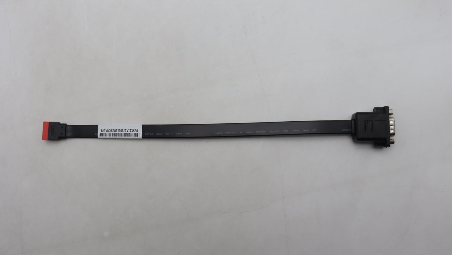 Lenovo Cable Fru Com1 Cable 250Mm_Tco - 5C10U58748