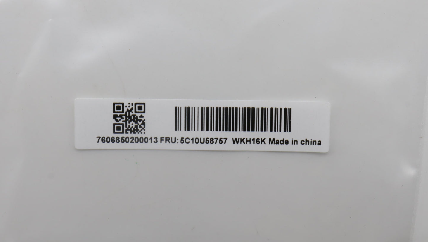 Lenovo Cable Fru,H-Conn Set 7Hq C/B-C - 5C10U58757