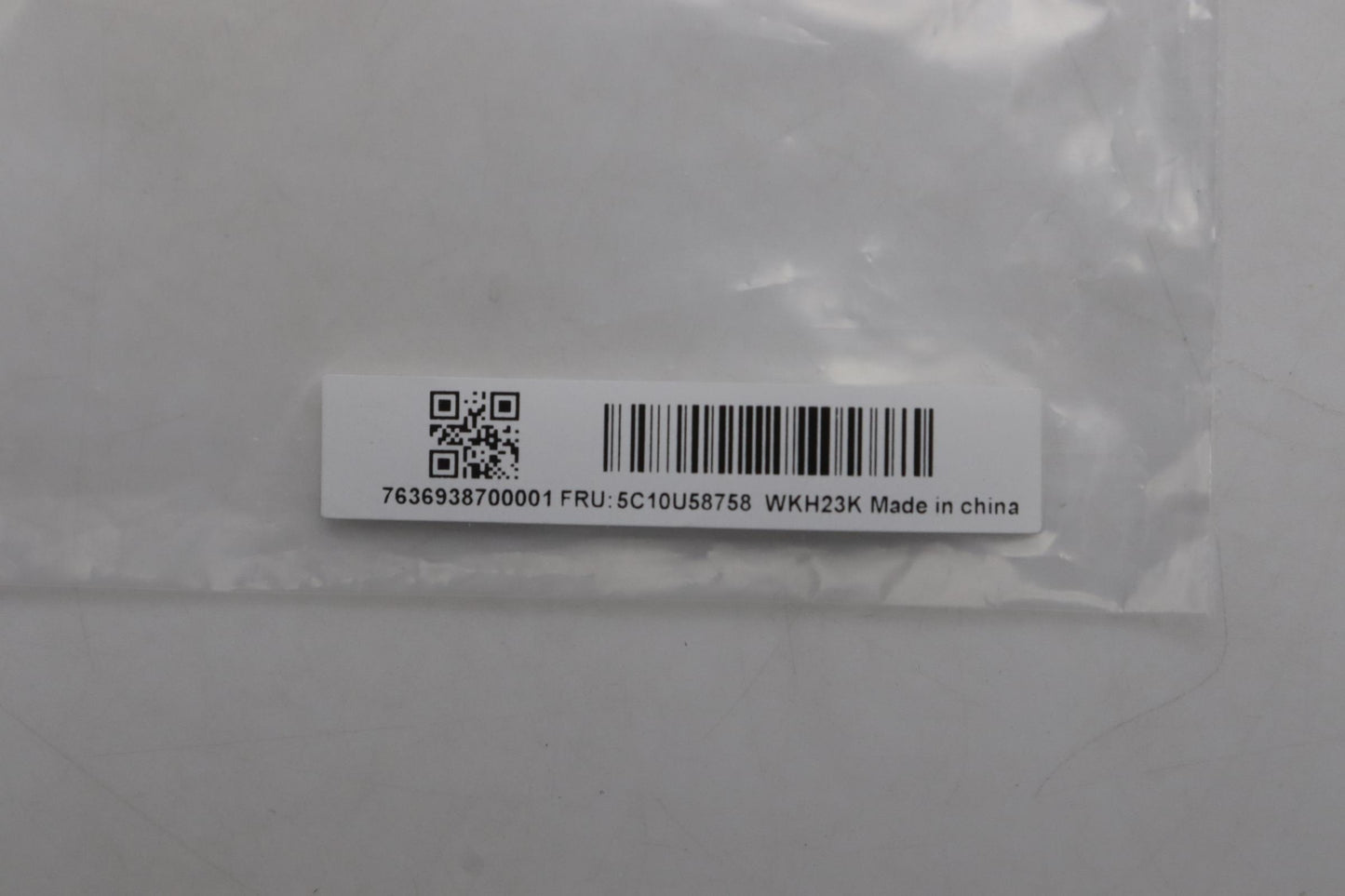 Lenovo Cable Fru,H-Conn Set 7Hq C/B-L - 5C10U58758