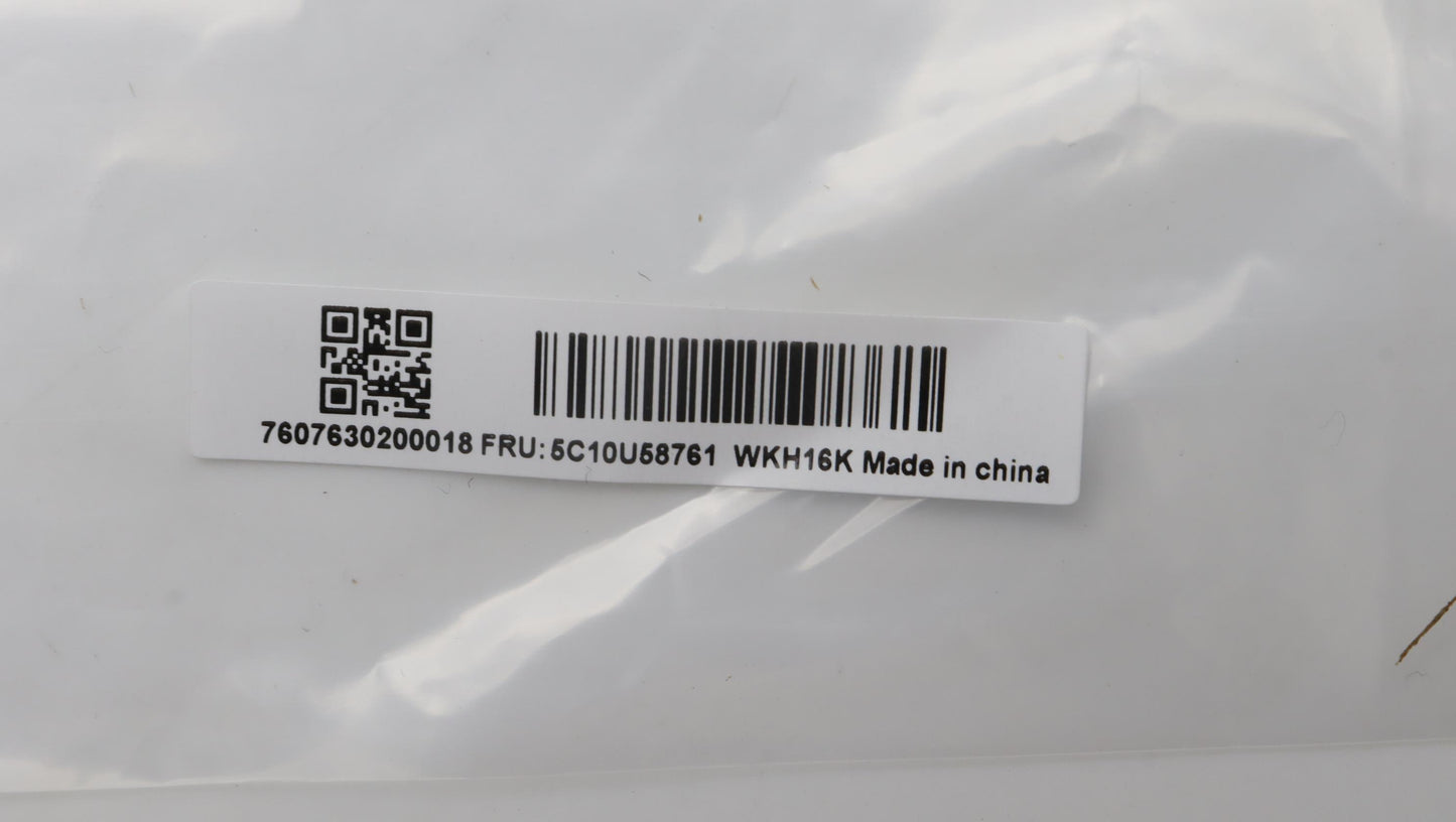 Lenovo Cable Fru,H-Conn Set 7Hq C/B-L - 5C10U58761