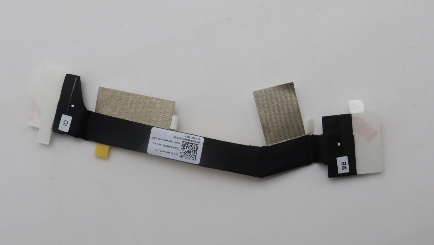 Lenovo Cable Fru,H-Conn Set 7Hq M/B-- - 5C10U58763