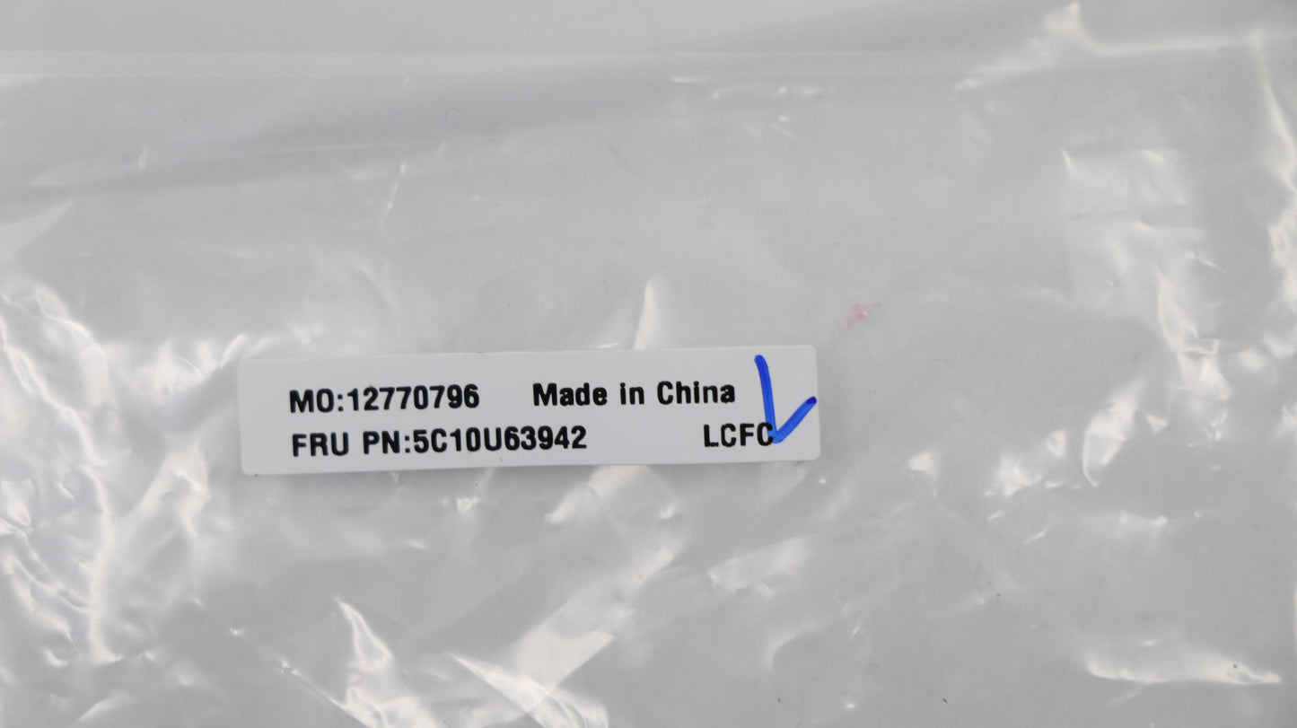 Lenovo Edp Cable_Fhd-Luxshare - 5C10U63942