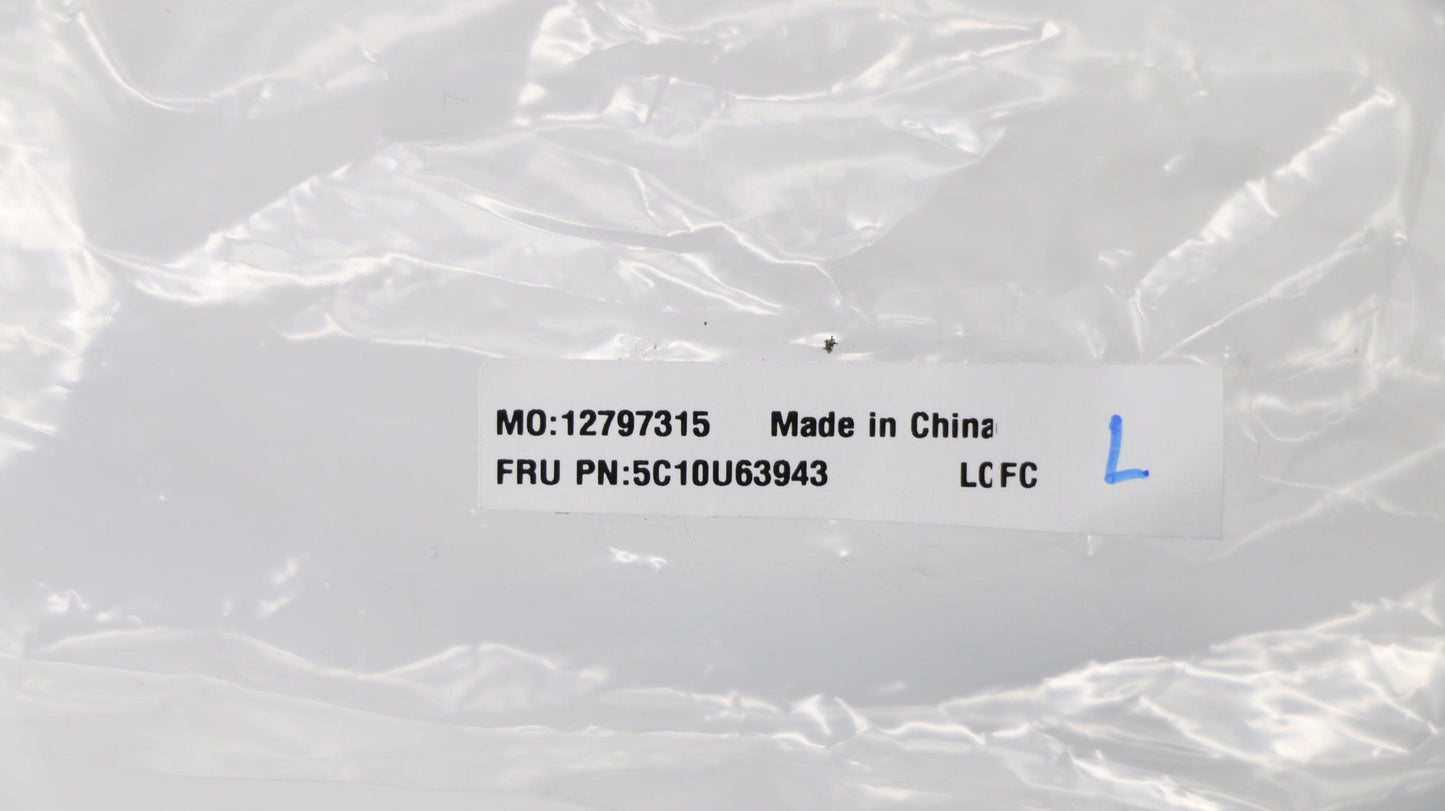 Lenovo Edp Cable_Fhd-Luxshare - 5C10U63943