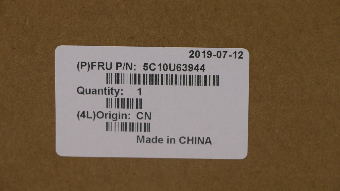 Lenovo Edp Cable_Qhd-Mge - 5C10U63944