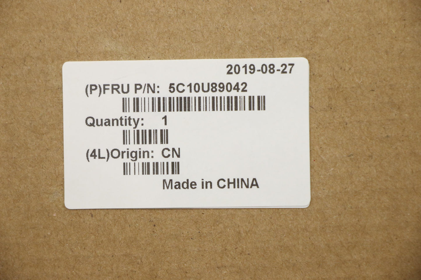 Lenovo Lvds Cable Non Touch B 81H0 - 5C10U89042