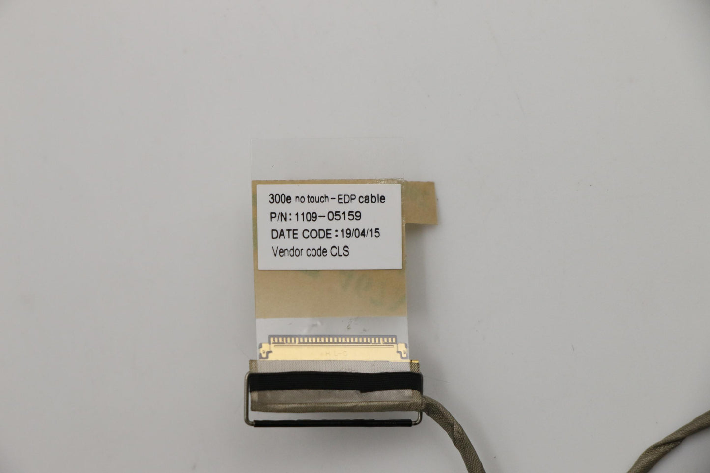Lenovo Lvds Cable Non Touch B 81H0 - 5C10U89042