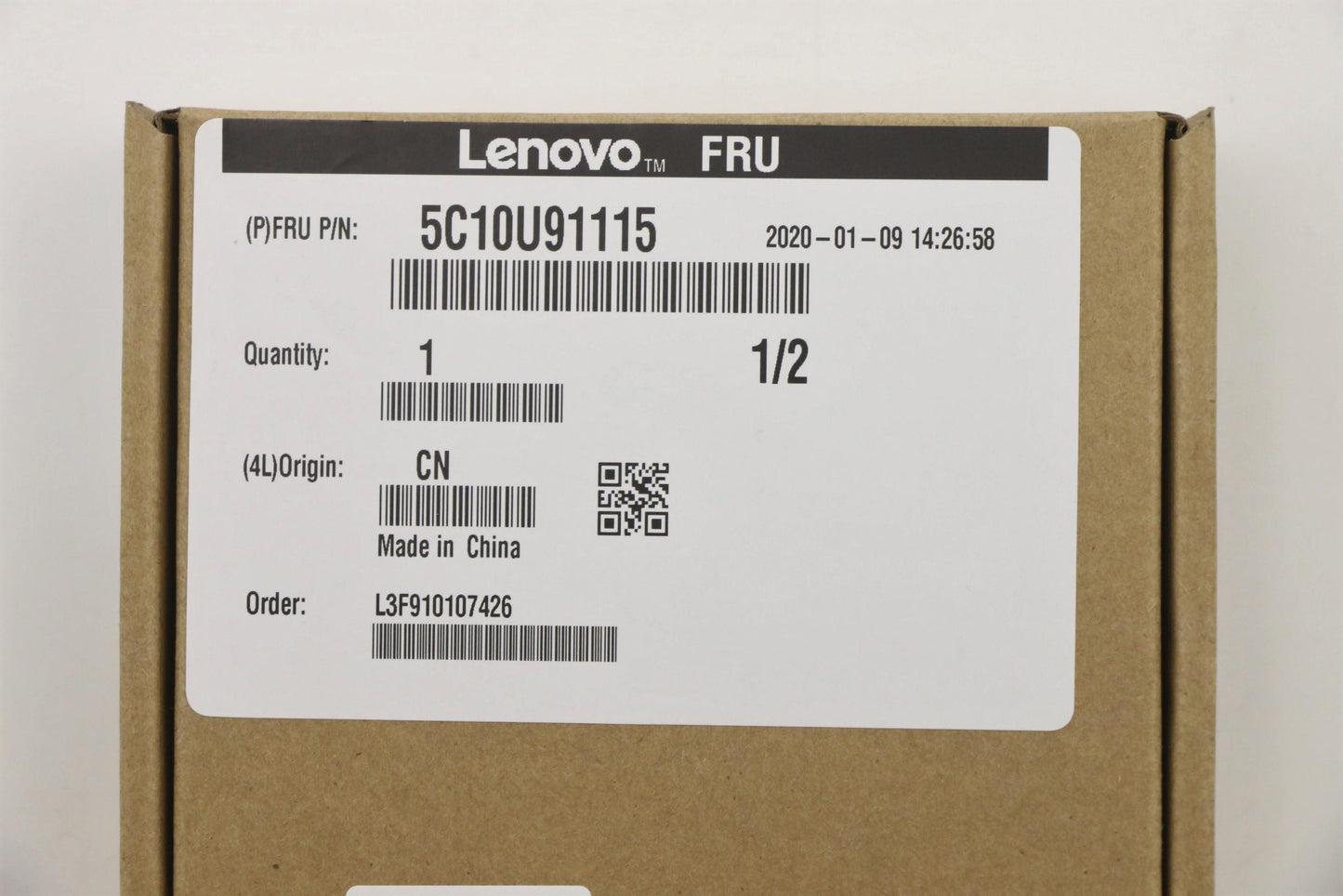 Lenovo Nvlink Bridge For Rtx8000 - 5C10U91115