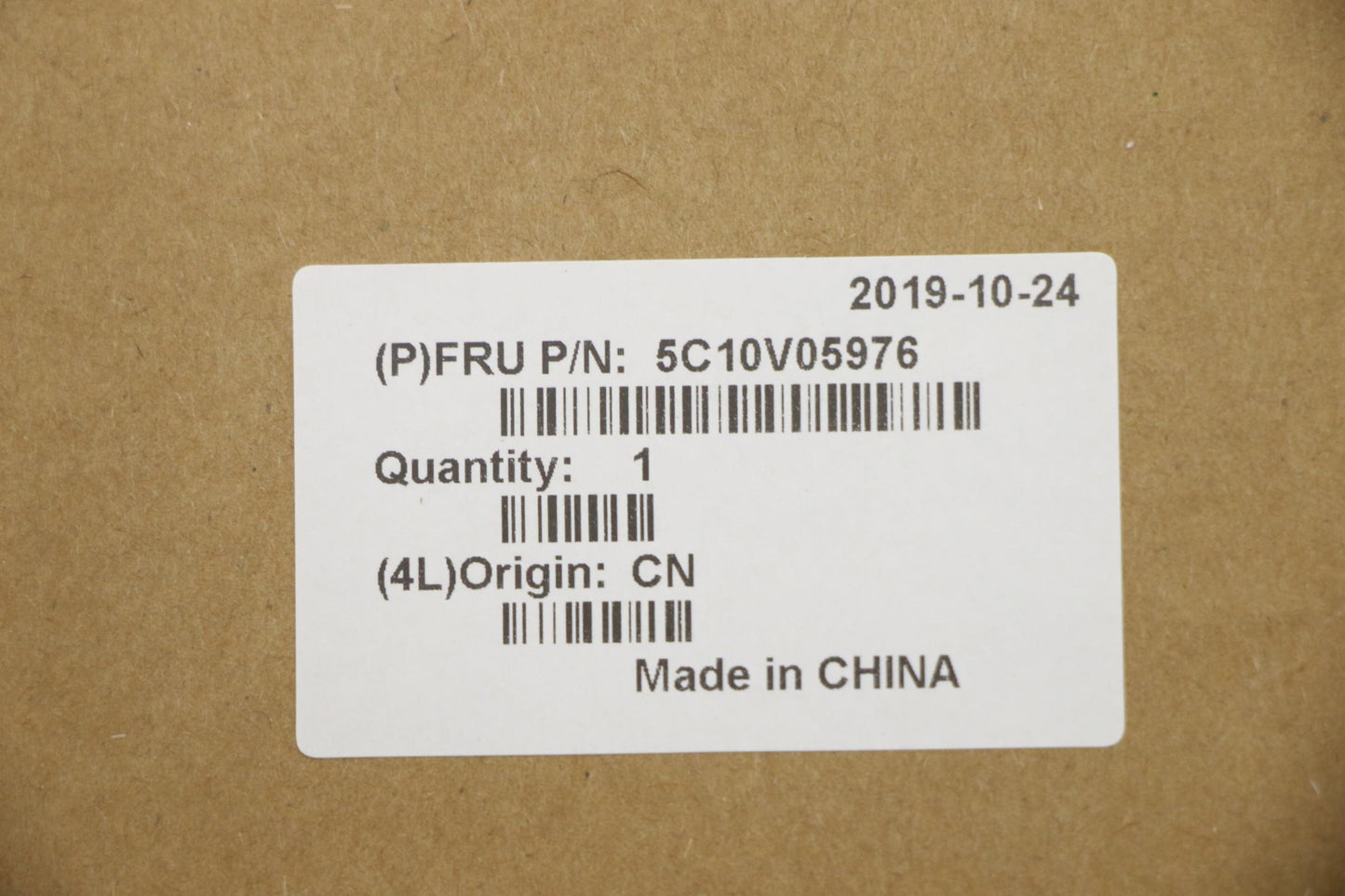 Lenovo Fru Dp To Hdmi Dongle - 5C10V05976