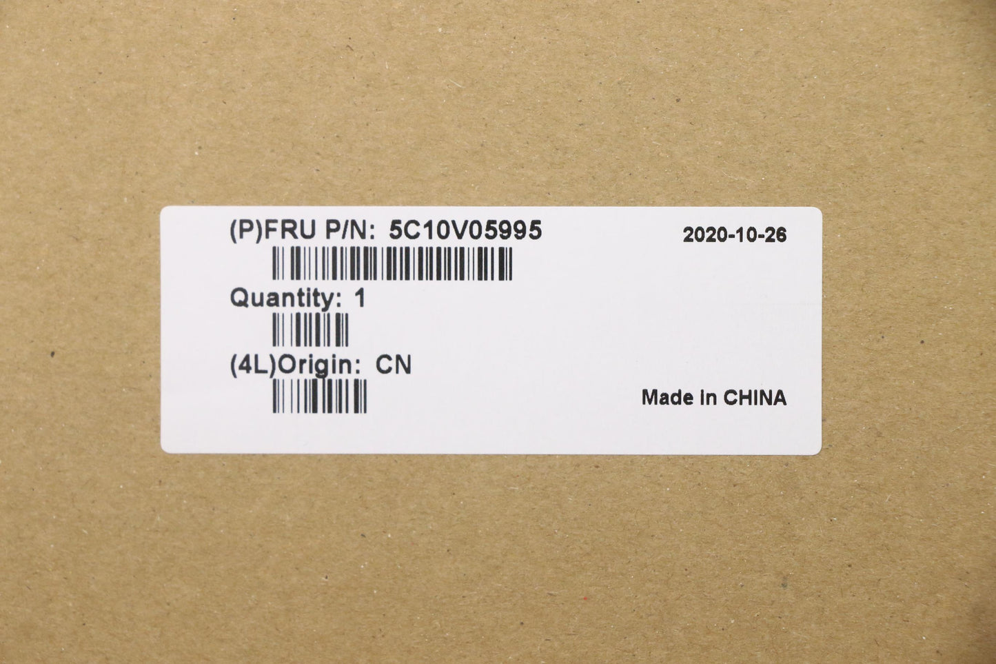 Lenovo Cable Mini Dp To Single Link D - 5C10V05995