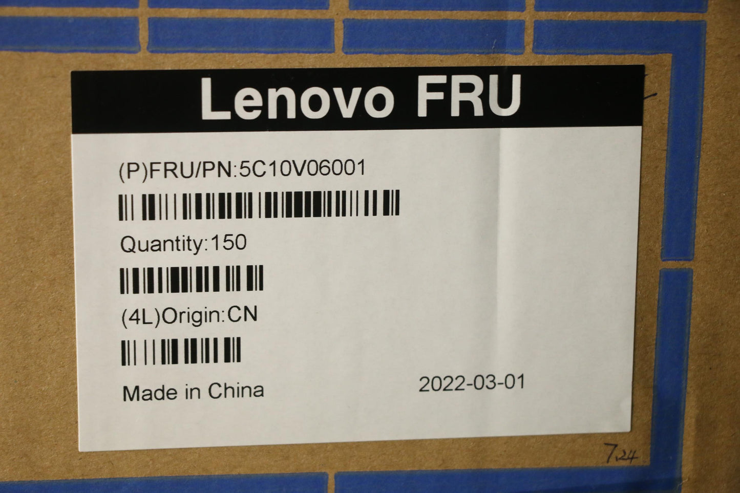 Lenovo Cable Dp To Vga Dongle - 5C10V06001