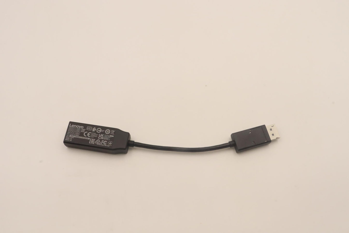 Lenovo Cable Dp14 To Hdmi21 Dongle - 5C10V06004