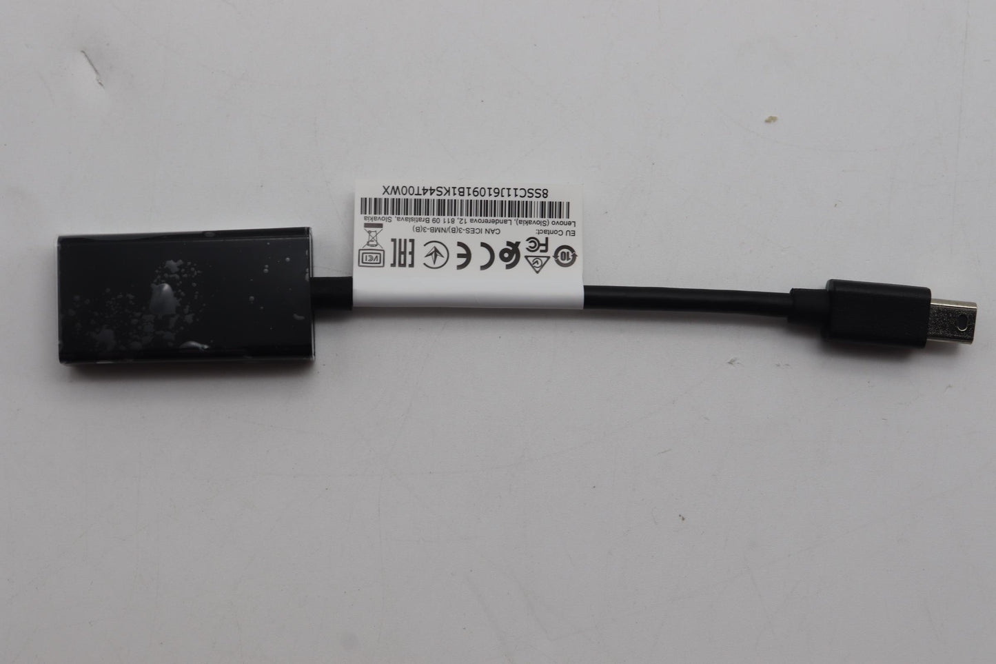 Lenovo Cable Mdp1.2 To Hdmi 2.0 Dongl - 5C10V06016