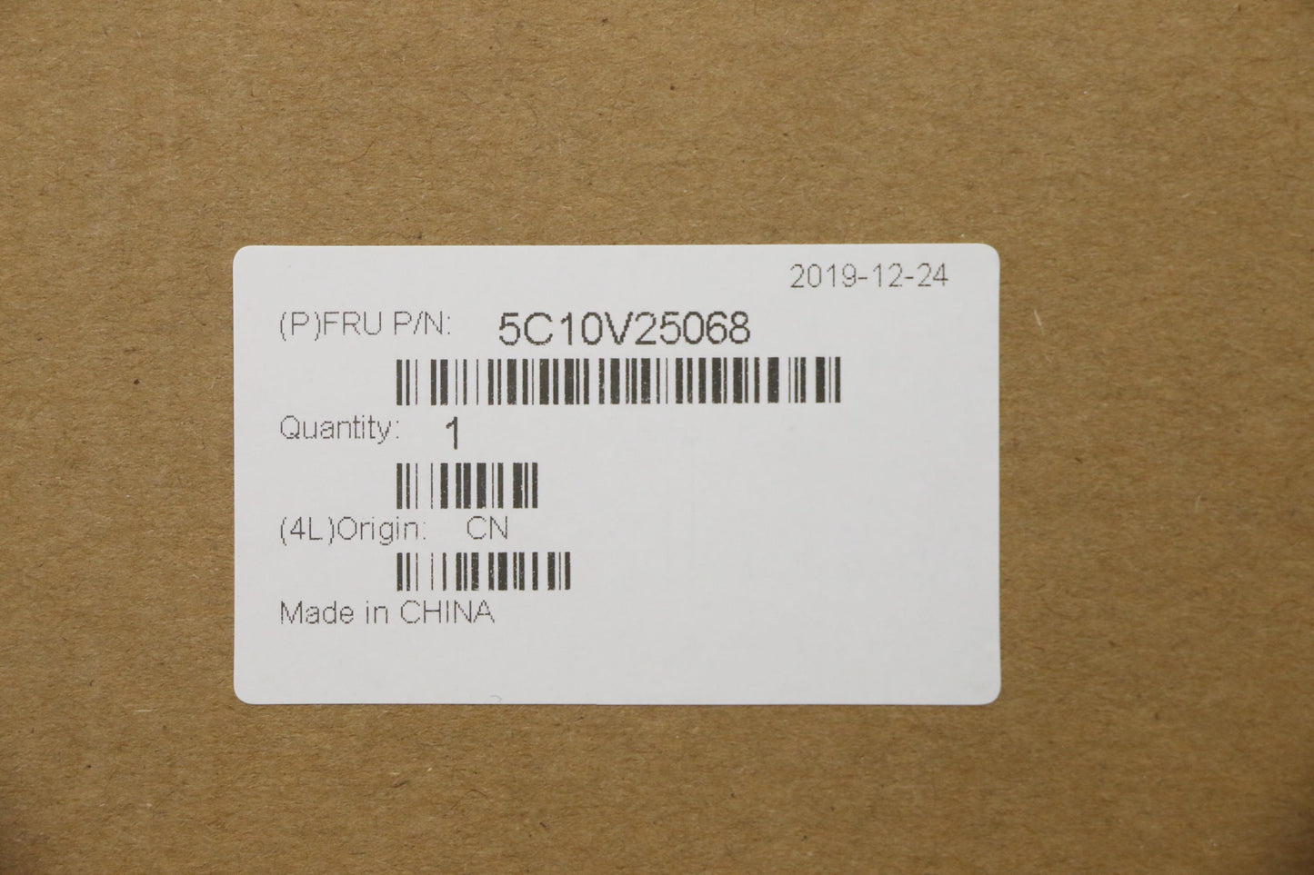 Lenovo FPC Cable for Fingerprint Reader and Clickpad - 5C10V25068