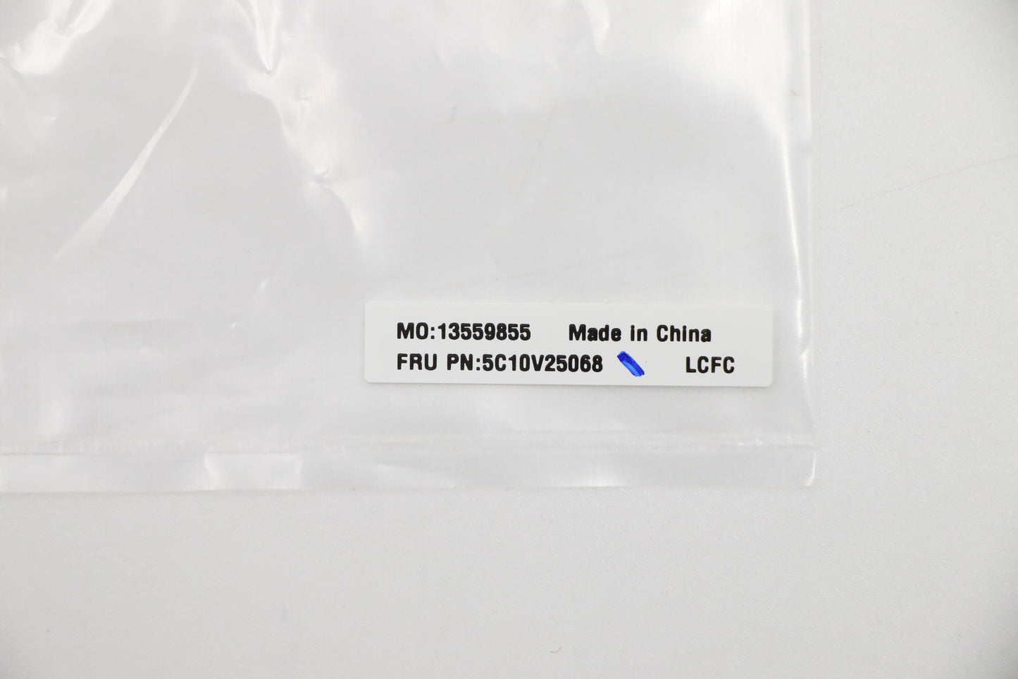 Lenovo FPC Cable for Fingerprint Reader and Clickpad - 5C10V25068