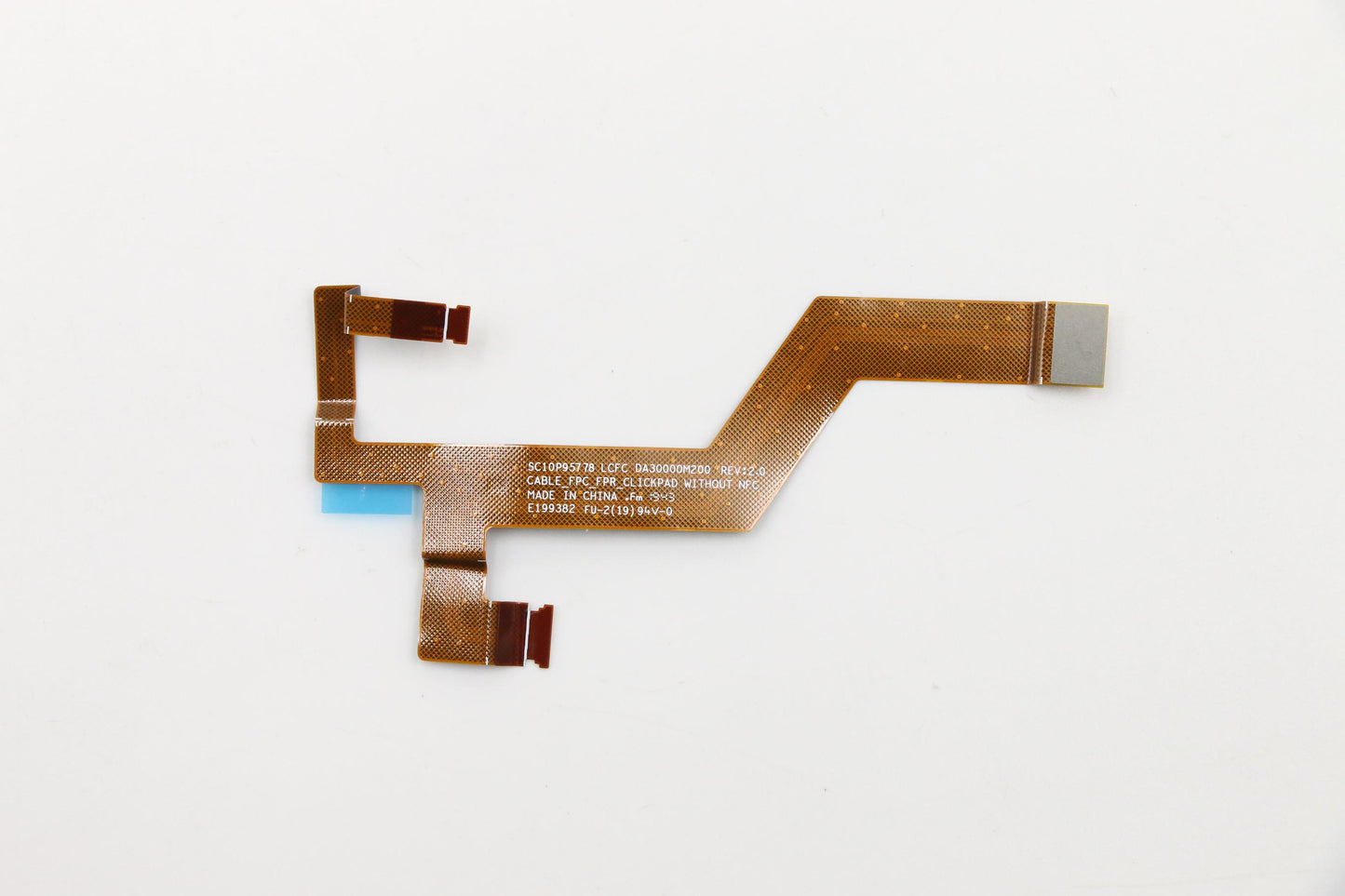Lenovo FPC Cable for Fingerprint Reader and Clickpad - 5C10V25068