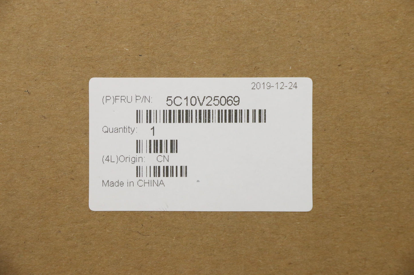 Lenovo Cable Fpc Fpr Clickpad W Nfc - 5C10V25069