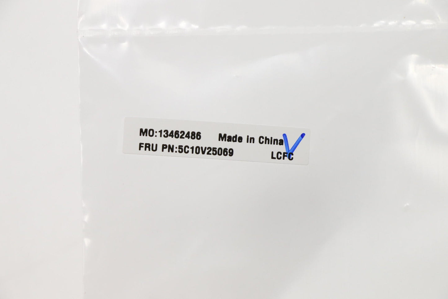 Lenovo Cable Fpc Fpr Clickpad W Nfc - 5C10V25069