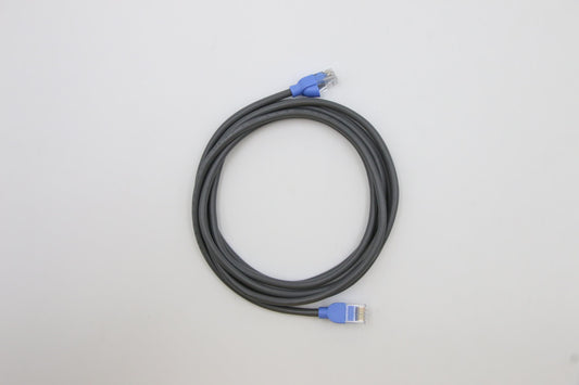 Lenovo (5C10V25079) CAT5 Cable, Blue & Grey, 2m