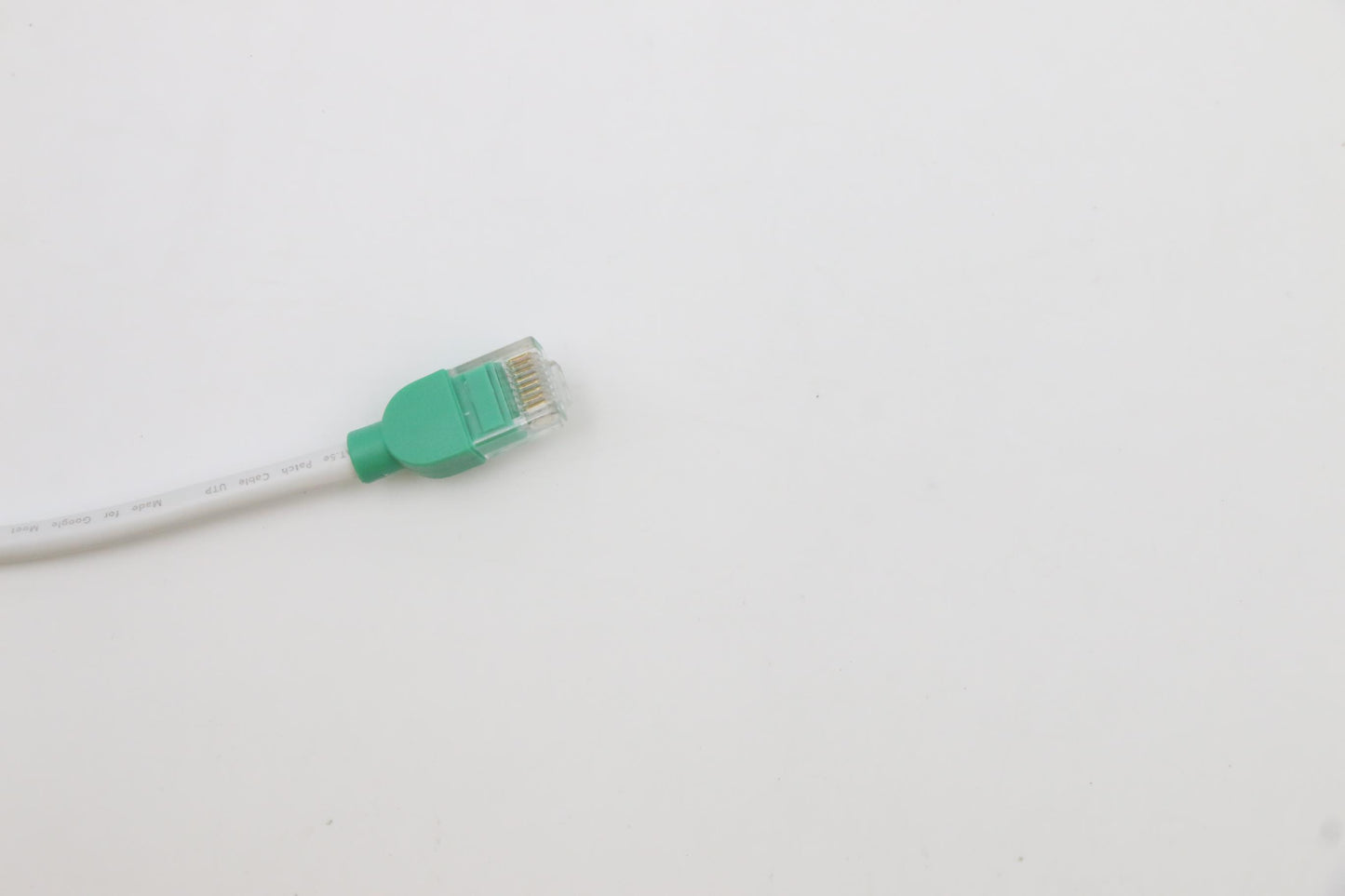Lenovo Cable 5M,Cat5,Cable (Green,Whi - 5C10V25081
