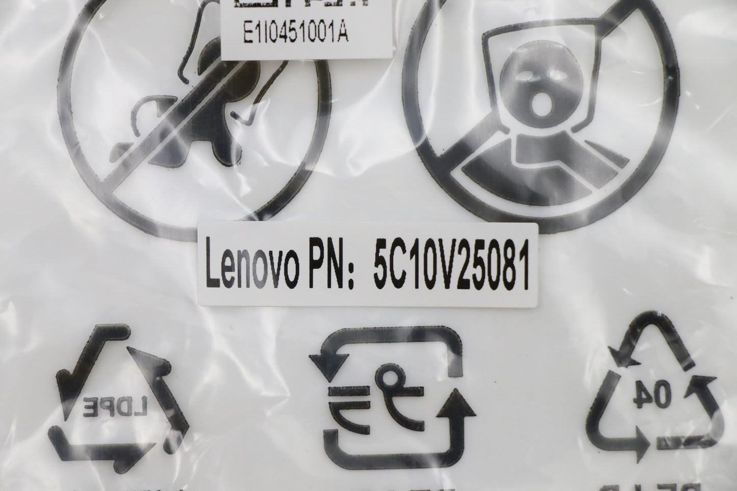 Lenovo Cable 5M,Cat5,Cable (Green,Whi - 5C10V25081