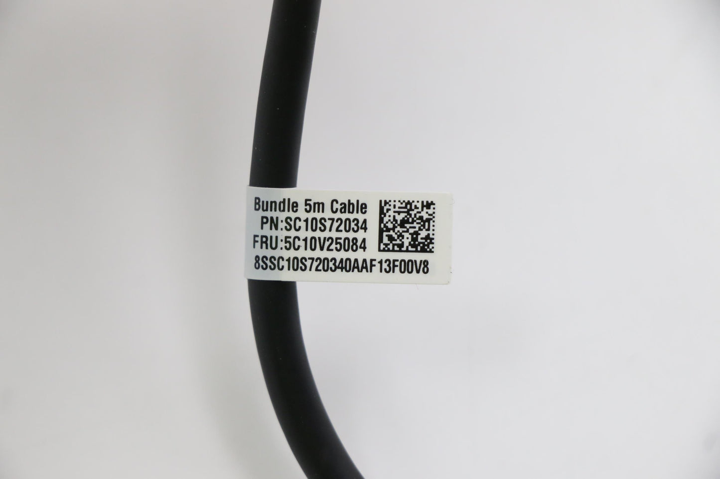 Lenovo Cable Thinksmart,Camera,5M,Cab - 5C10V25084