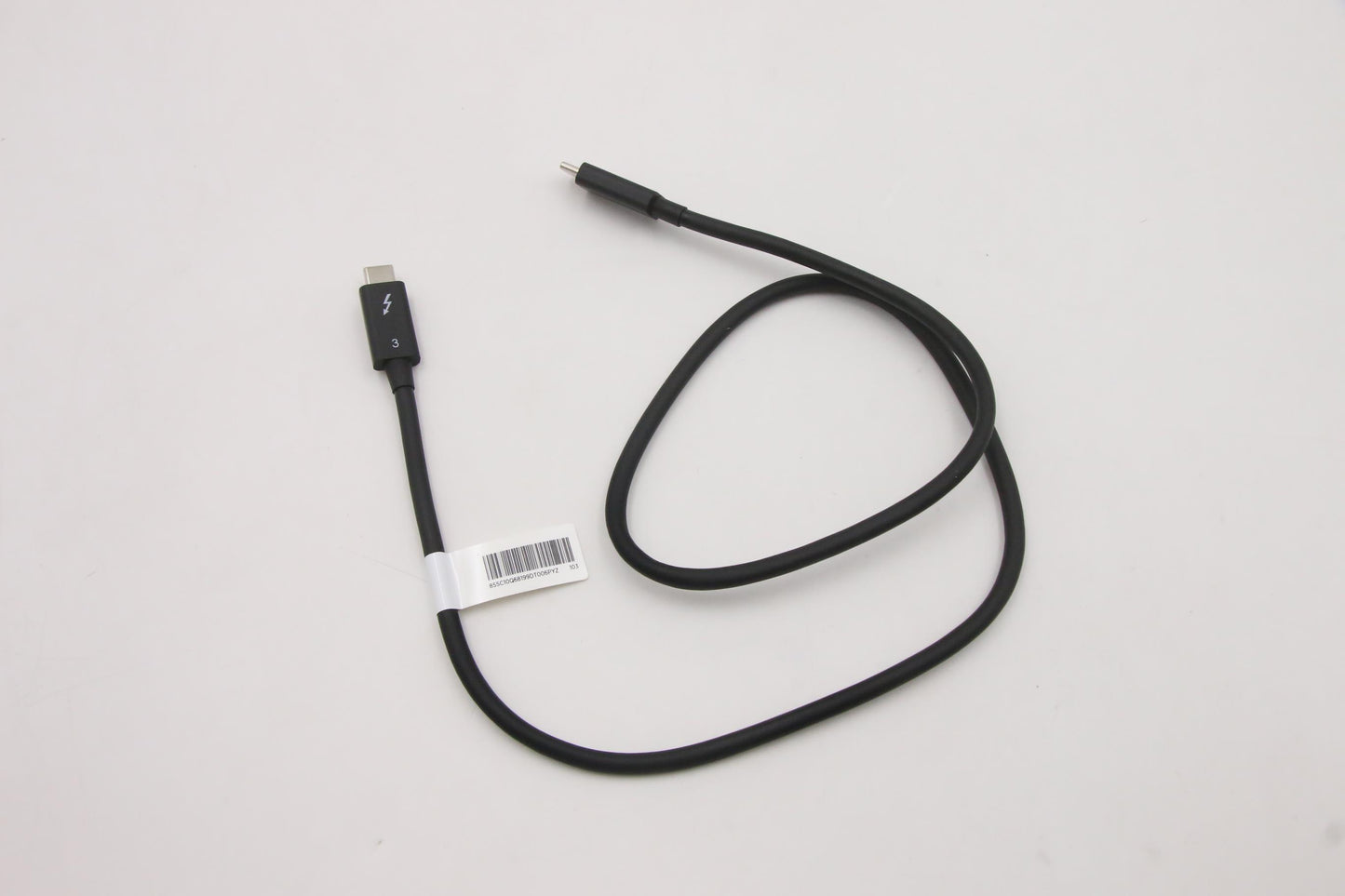 Lenovo Type-C Cable, Lintes, 0.7m - 5C10V25714