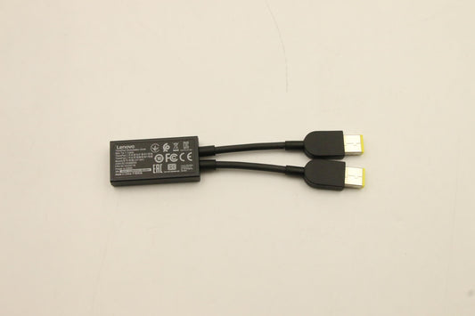 Lenovo ThinkPad WorkStation Dock Slim Tip Y Cable - 5C10V25716