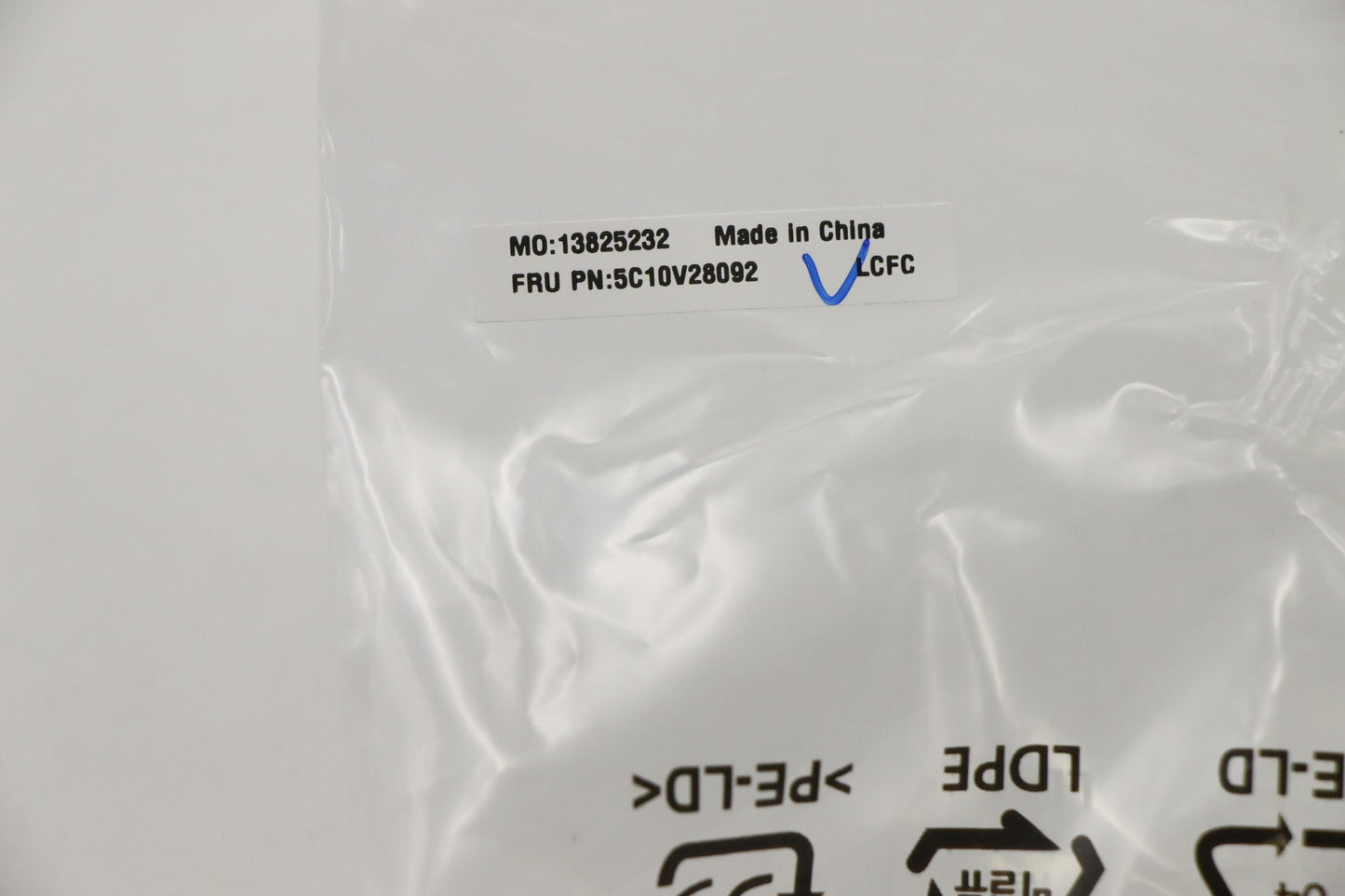 Lenovo Coaxial Cable for LCD, WQUHD Resolution - 5C10V28092