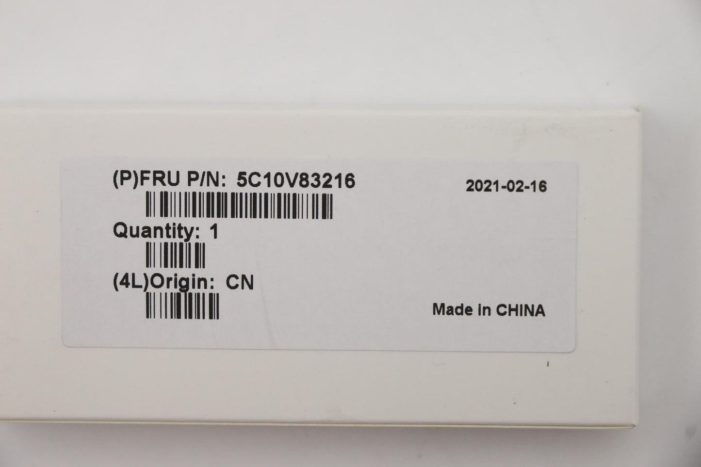 Lenovo Cable Usb-C Port Replicator - 5C10V83216