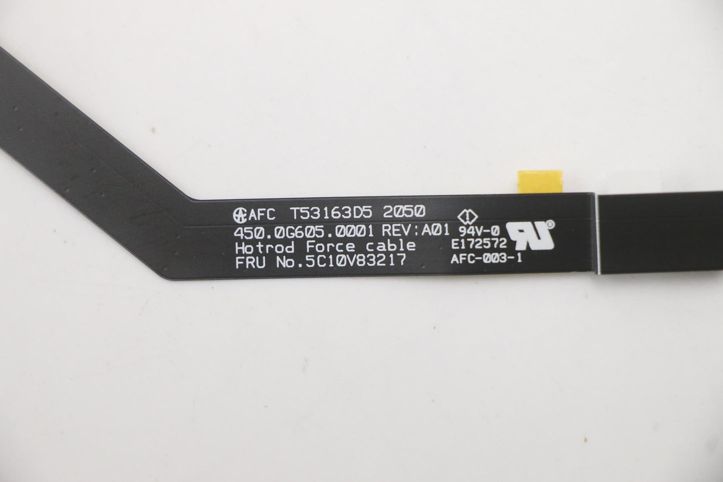 Lenovo Cable Forcepad Cable - 5C10V83217