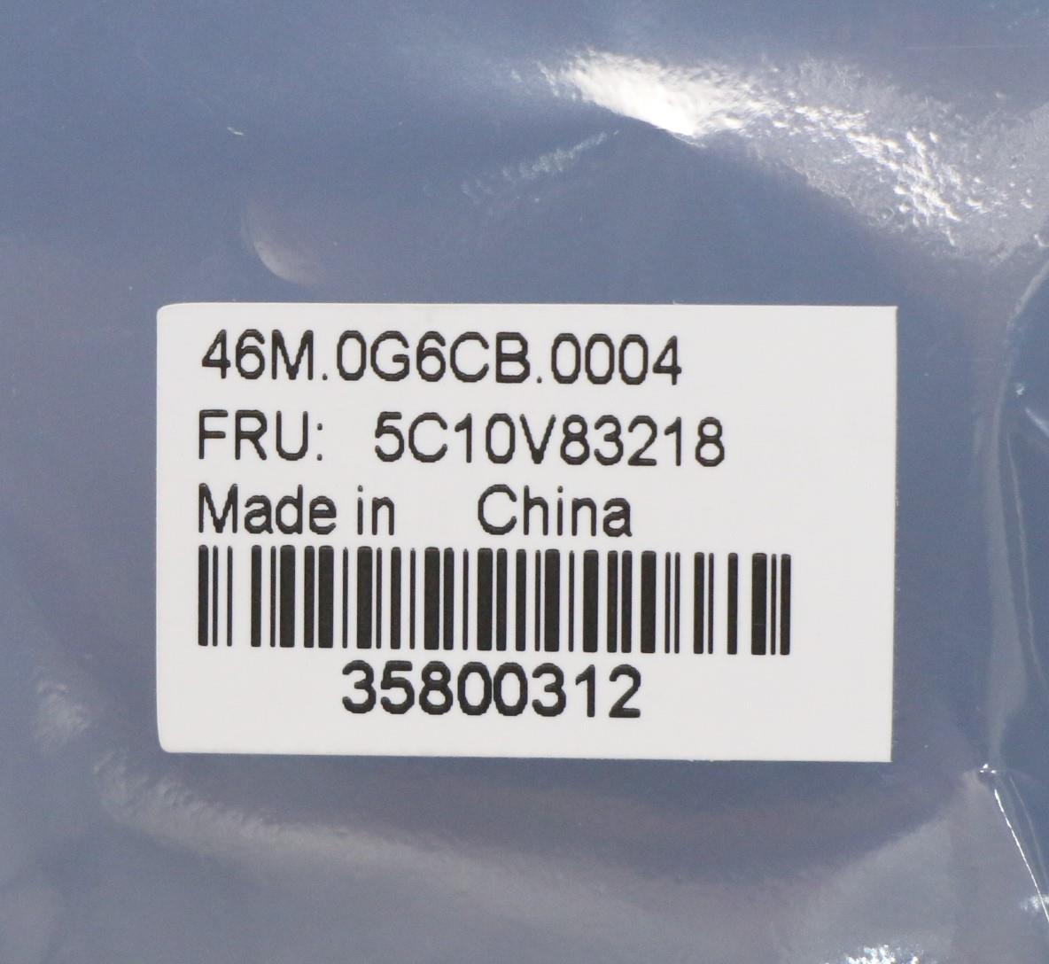Lenovo SIM FPC Connector - 5C10V83218