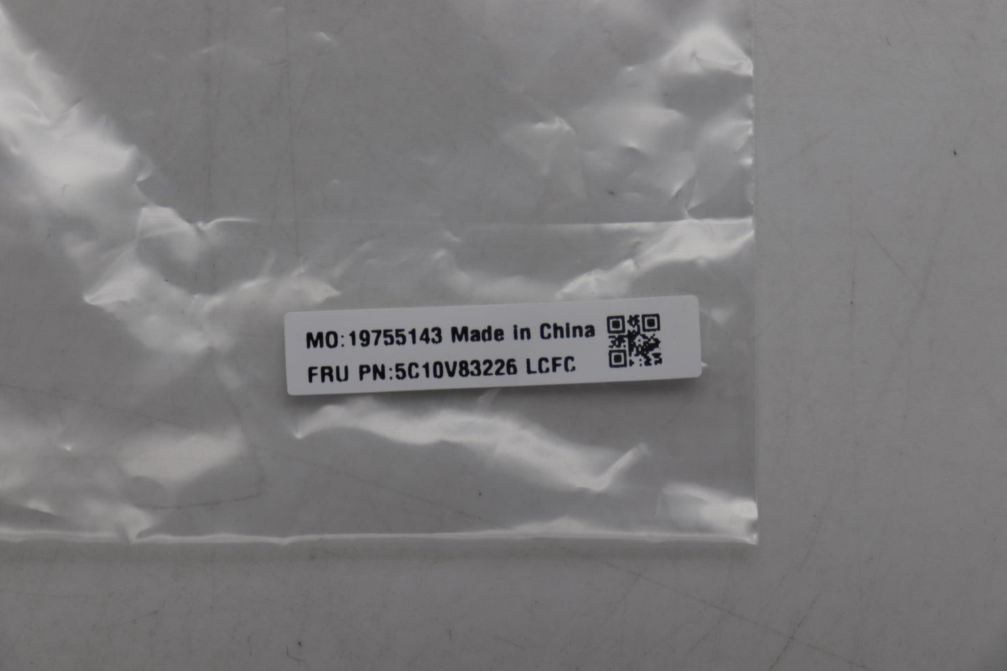Lenovo Cable Fpc,Touchpad,Wwan,Hy/Cvi - 5C10V83226