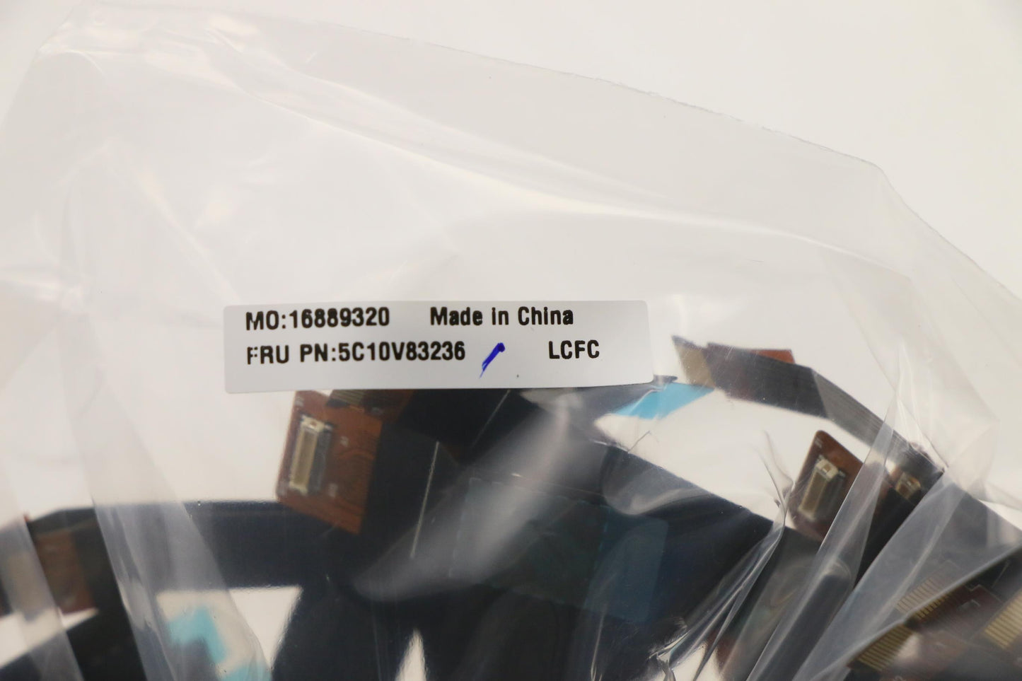 Lenovo Cable Fpc,Touchpad,Nfc,Hongyue - 5C10V83236