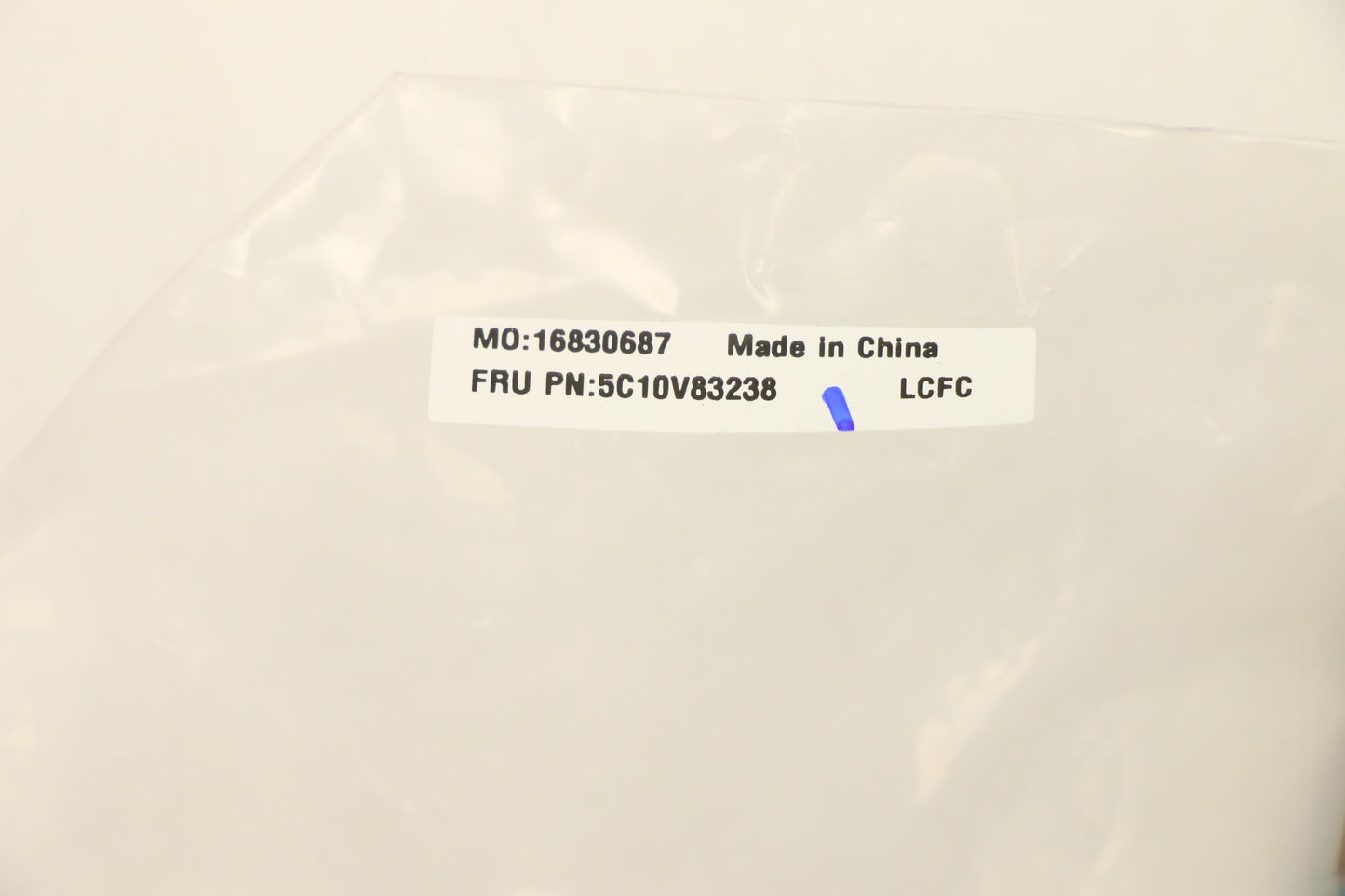 Lenovo Cable Fpc,Touchpad,Wwan,Hongyu - 5C10V83238