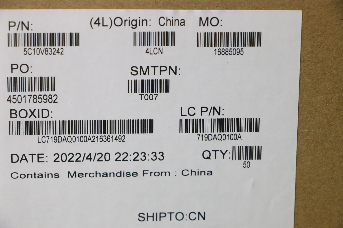 Lenovo Cable Cable Pen Charger,Gp,Hig - 5C10V83242