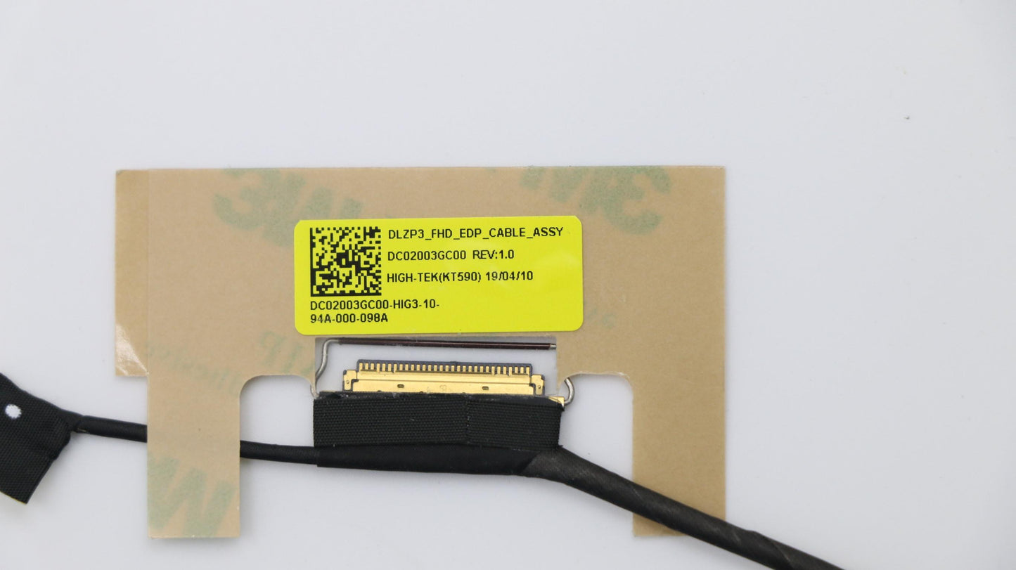 Lenovo EDP Cable for C 81CT FHD - 5C10V98522