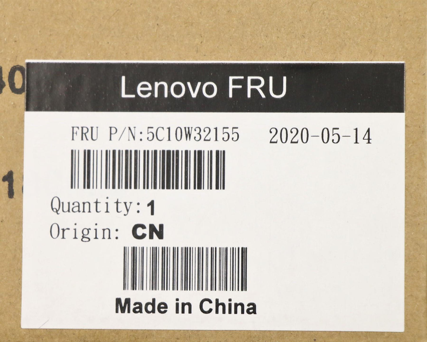 Lenovo Fru Sunix Rs422 Cable Internal - 5C10W32155