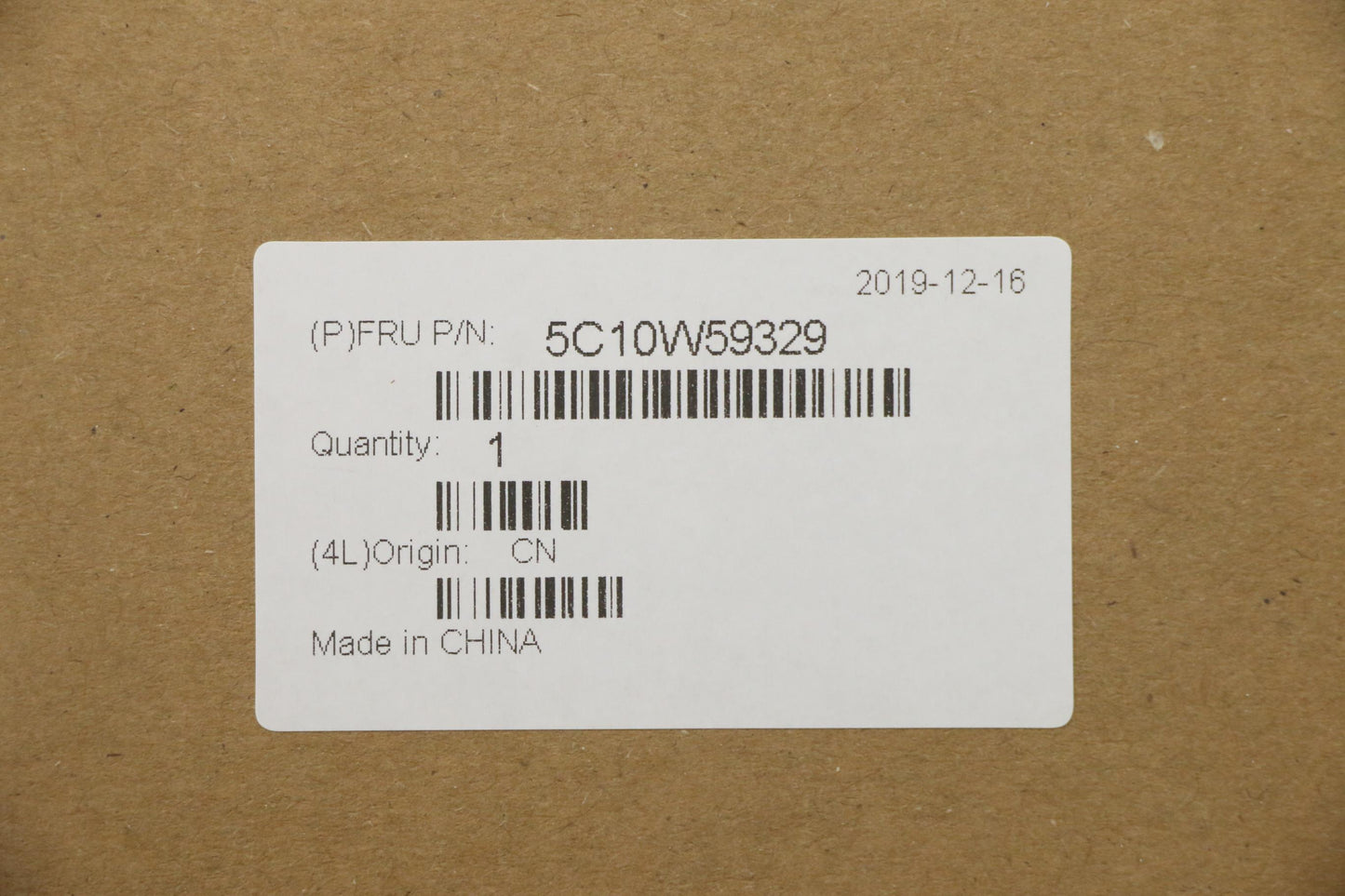 Lenovo Dc-In Cable - 5C10W59329