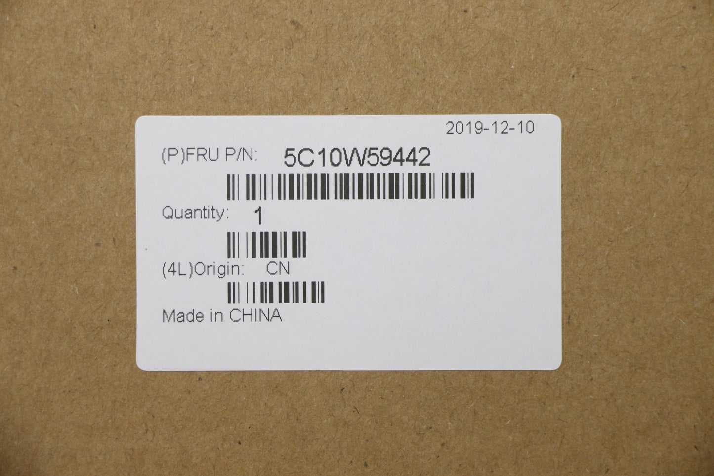 Lenovo Edp Cable - 5C10W59442