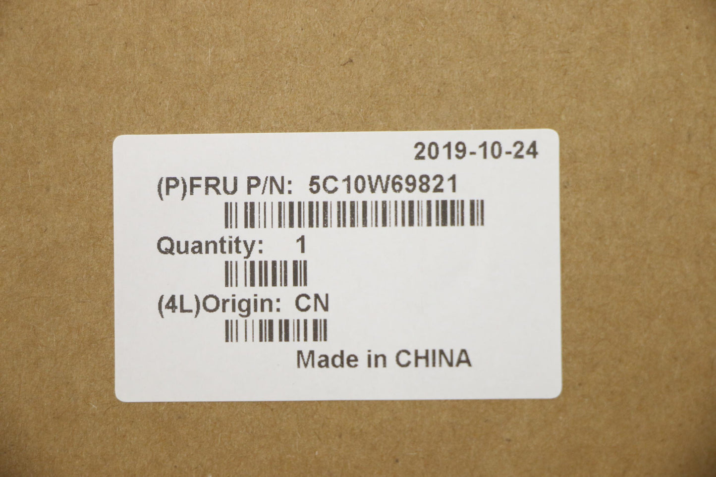 Lenovo Fe590 Cable Hdd Cable - 5C10W69821