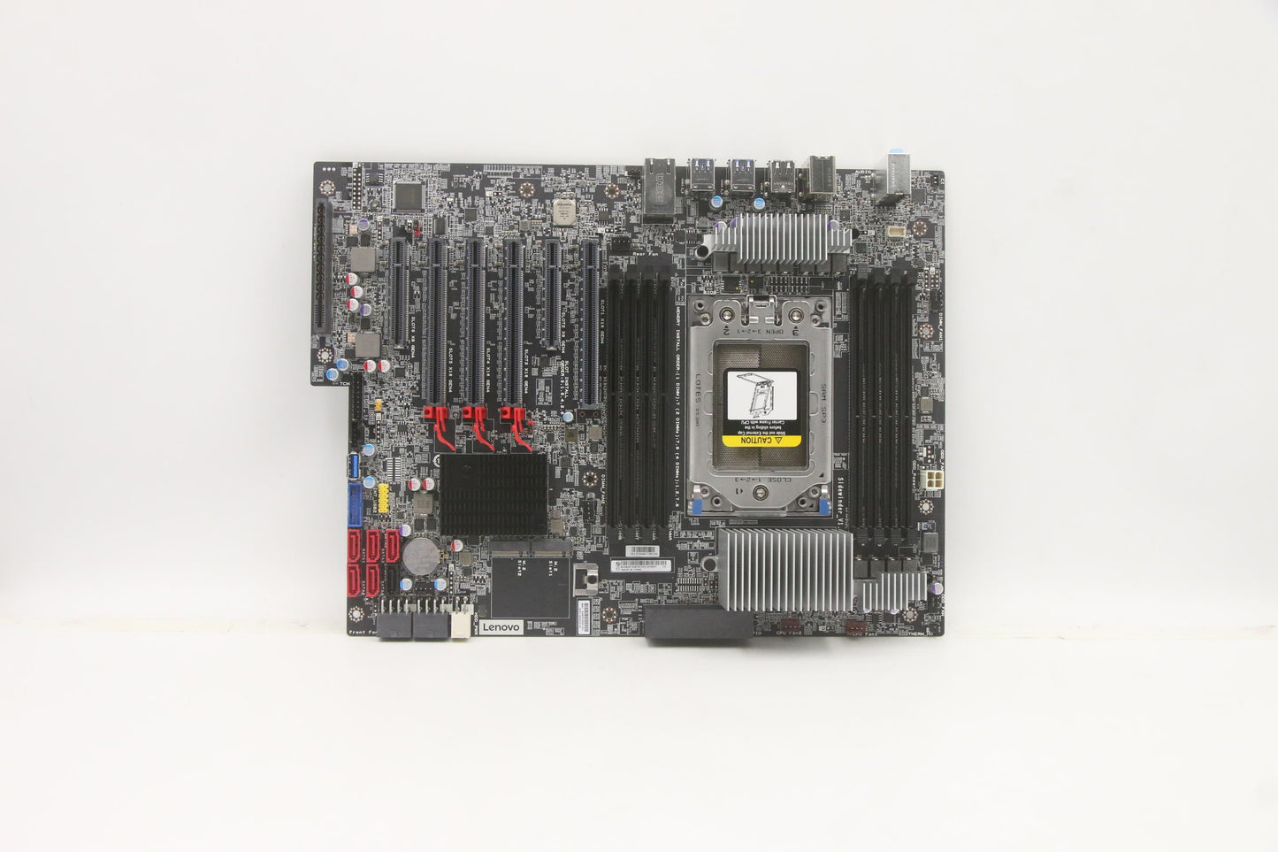 Lenovo Motherboard, Terminator, Windows-Compatible, TPM 2.0, AMT Support - 5C10X49817