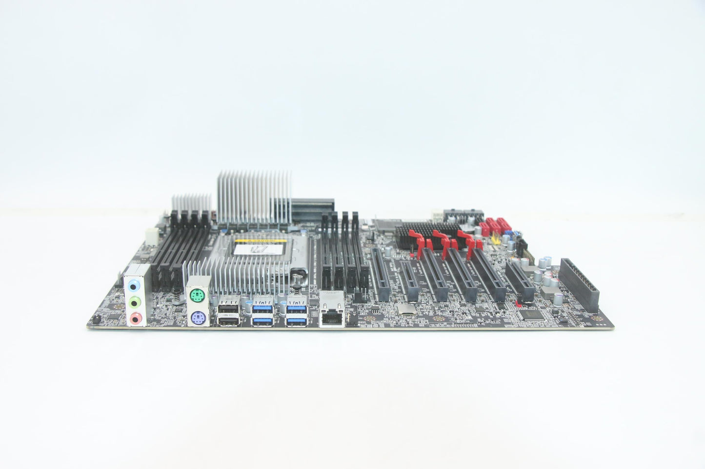 Lenovo Motherboard, Terminator, Windows-Compatible, TPM 2.0, AMT Support - 5C10X49817