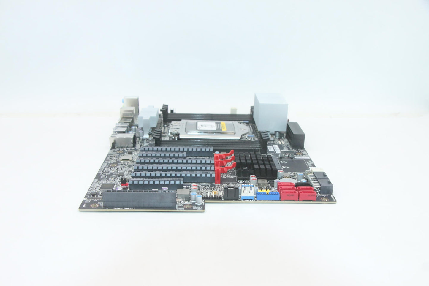 Lenovo Motherboard, Terminator, Windows-Compatible, TPM 2.0, AMT Support - 5C10X49817