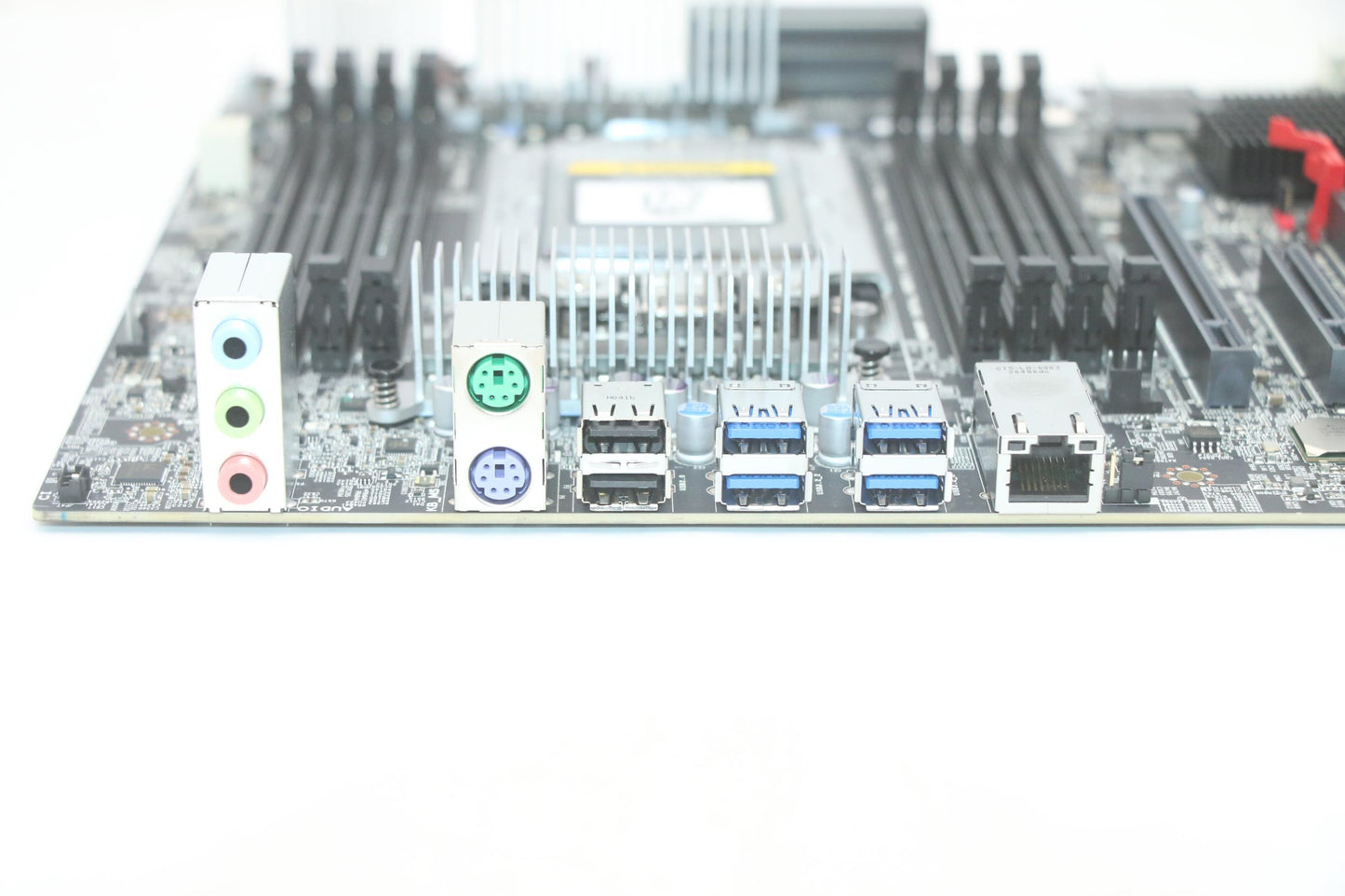 Lenovo Motherboard, Terminator, Windows-Compatible, TPM 2.0, AMT Support - 5C10X49817