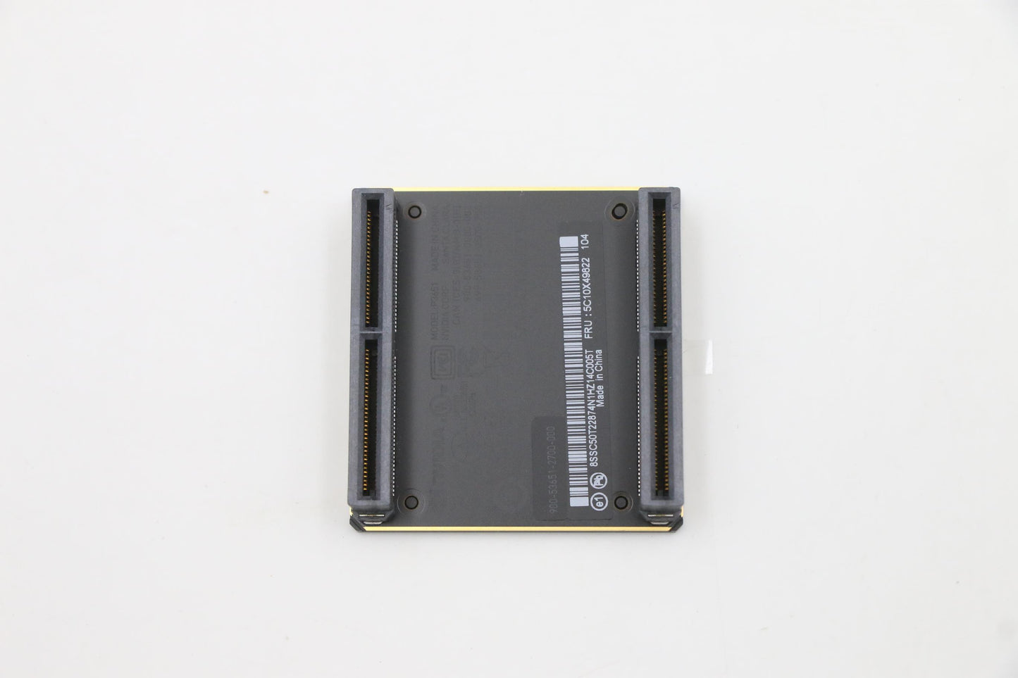 Lenovo Cardpop Nvlink Bridge For Rtxa - 5C10X49822