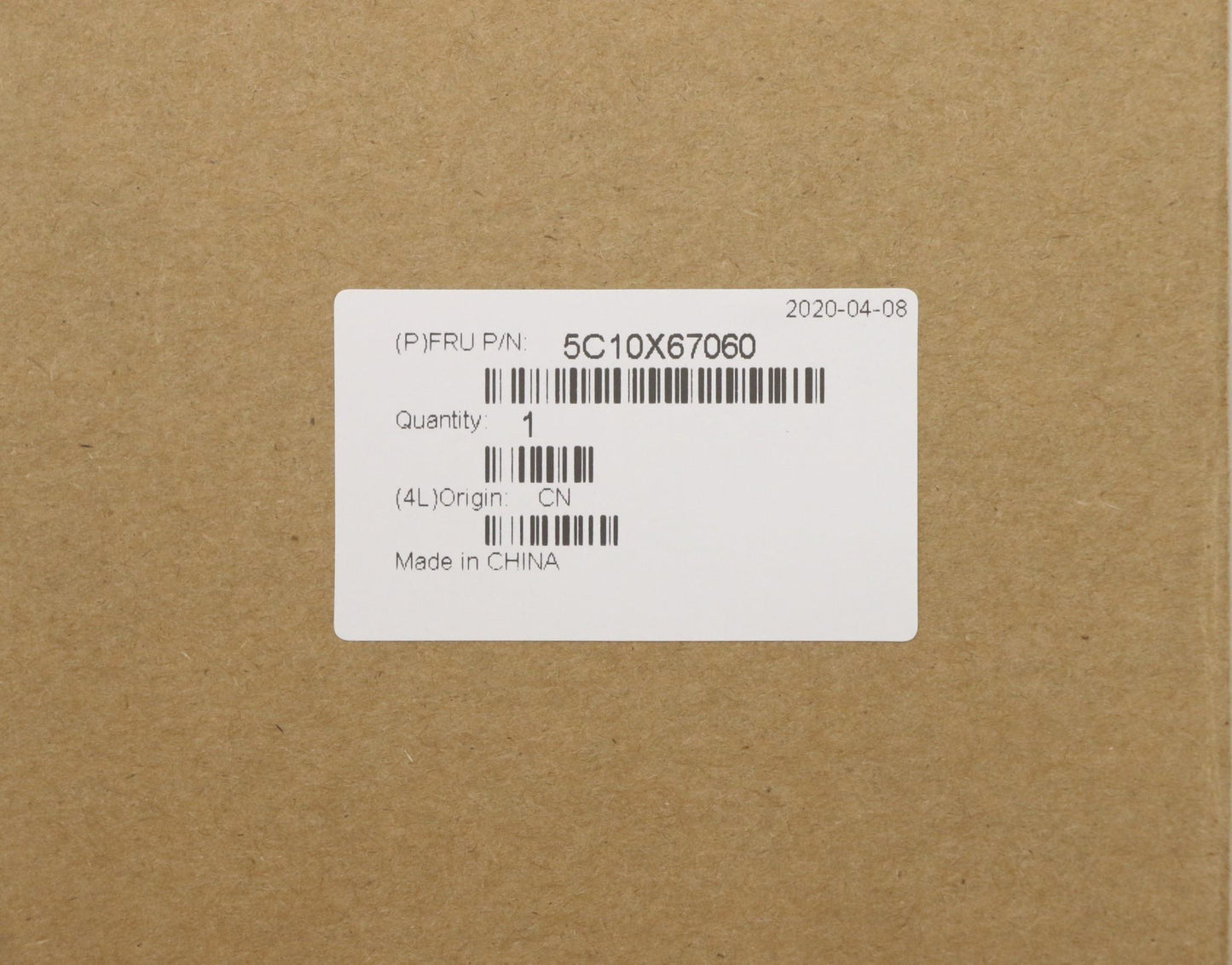 Lenovo Cable, Internal - 5C10X67060